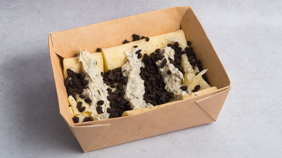 Oreo - Slatke palačinke